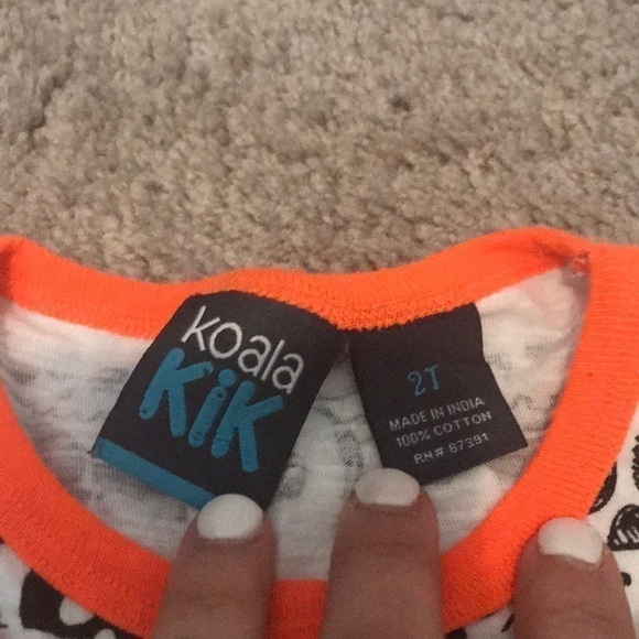 Toddler Boys’ Tank Top - Picture 2 of 3